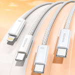 Cáp sạc nhanh Vivumax  C to Lightning 30W-58857