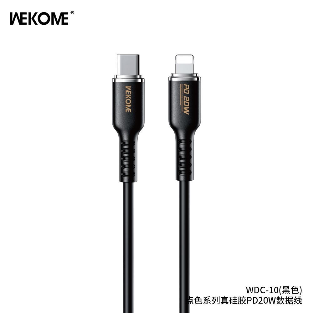 Cáp sạc nhanh Wekome 20w C to Lighning WDC-10-56529