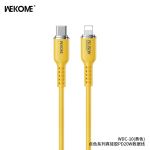 Cáp sạc nhanh Wekome 20w C to Lighning WDC-10-56528