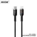 Cáp sạc nhanh Wekome 20w C to Lighning WDC-10-56529