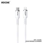 Cáp sạc nhanh Wekome 20w C to Lighning WDC-10-56530
