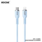 Cáp sạc nhanh Wekome 20w C to Lighning WDC-10-56531