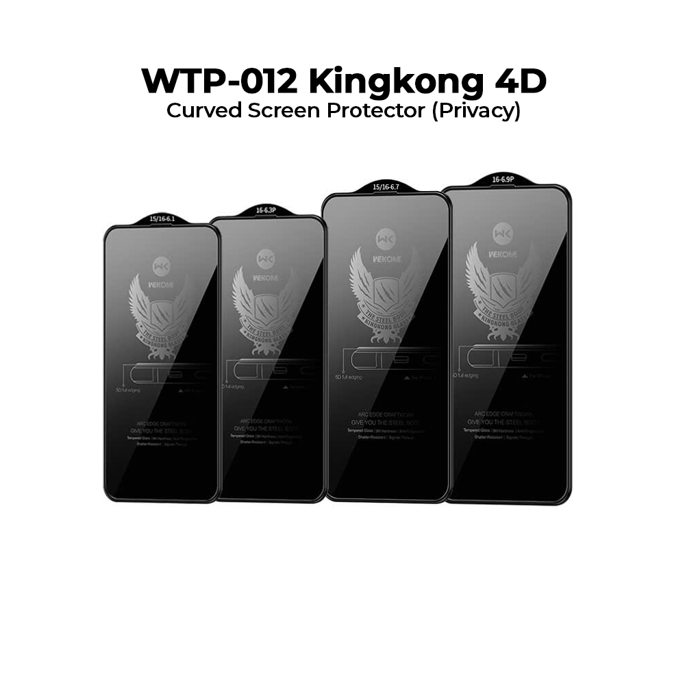 [CNT]Kính cường lực Wekome WTP-012 Iphone X/Xs/Xs Max-56420