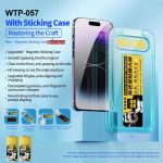 [CNT]Kính cường lực Wekome WTP-057 Iphone 11 Series (Khung tự dán)-56196