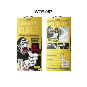[CNT]Kính cường lực Wekome WTP-057 Iphone 15 Series (Khung tự dán)