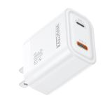 Củ sạc nhanh 2 cổng đổi chiều C-L 30W Vivumax C30 -59028