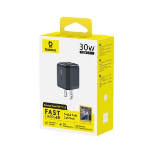Củ sạc nhanh Baseus EnerFill FN22 1C 30W US