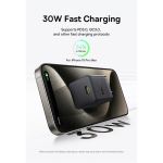 Củ sạc nhanh Baseus Palm 1C 30W US - Màu đen-60070