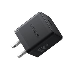 Củ sạc nhanh hiệu Baseus Palm 1C 20W US 