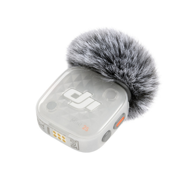 Micro thu âm DJI Mic Mini 2S (2 TX + 1 RX + Charging Case)-62364
