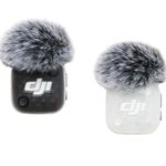 Micro thu âm DJI Mic Mini 2S (2 TX + 1 RX + Charging Case)-62363