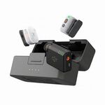 Micro thu âm DJI Mic Mini 2S (2 TX + 1 RX + Charging Case)-62362
