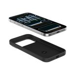 Ốp lưng Magsafe iPhone 18 Pro Max MIPOW IRONBULL SiliconEX Stand-63151