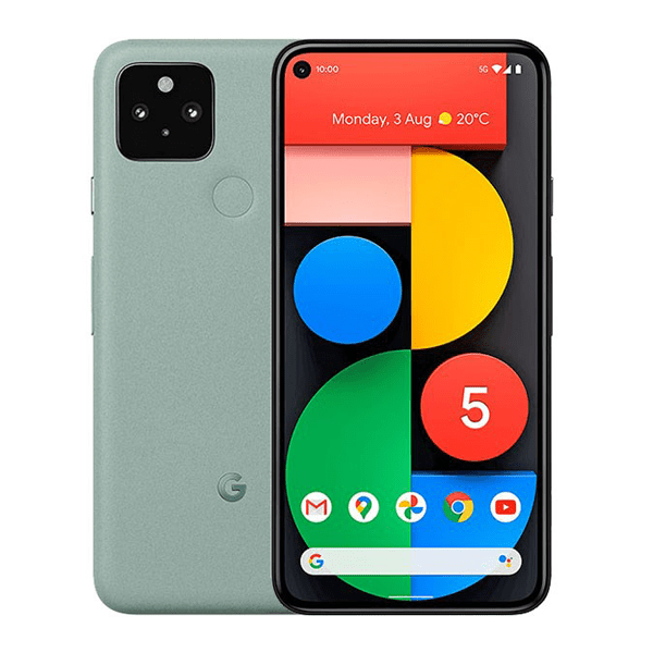 Google Pixel 5 8GB 128GB cũ 99%