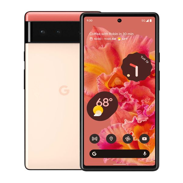 Google Pixel 6 128GB Quốc Tế Cũ