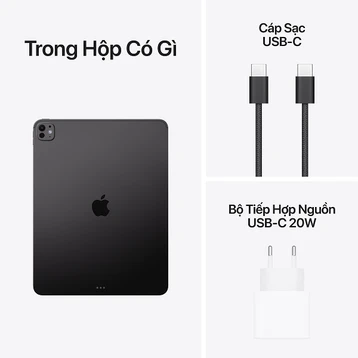 iPad Pro M5 11 inch Wifi 256GB - 1 đổi 1 12 tháng-58044 iPad Pro M5 11 inch Wifi 256GB - 1 đổi 1 12 tháng-58044