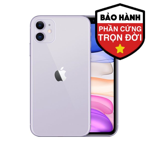 iPhone 11 128Gb cũ xước nhẹ 98%