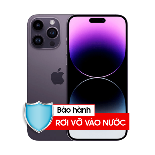 iPhone 14 Pro Max 512GB VNA  - Tặng BH rơi vỡ vào nước