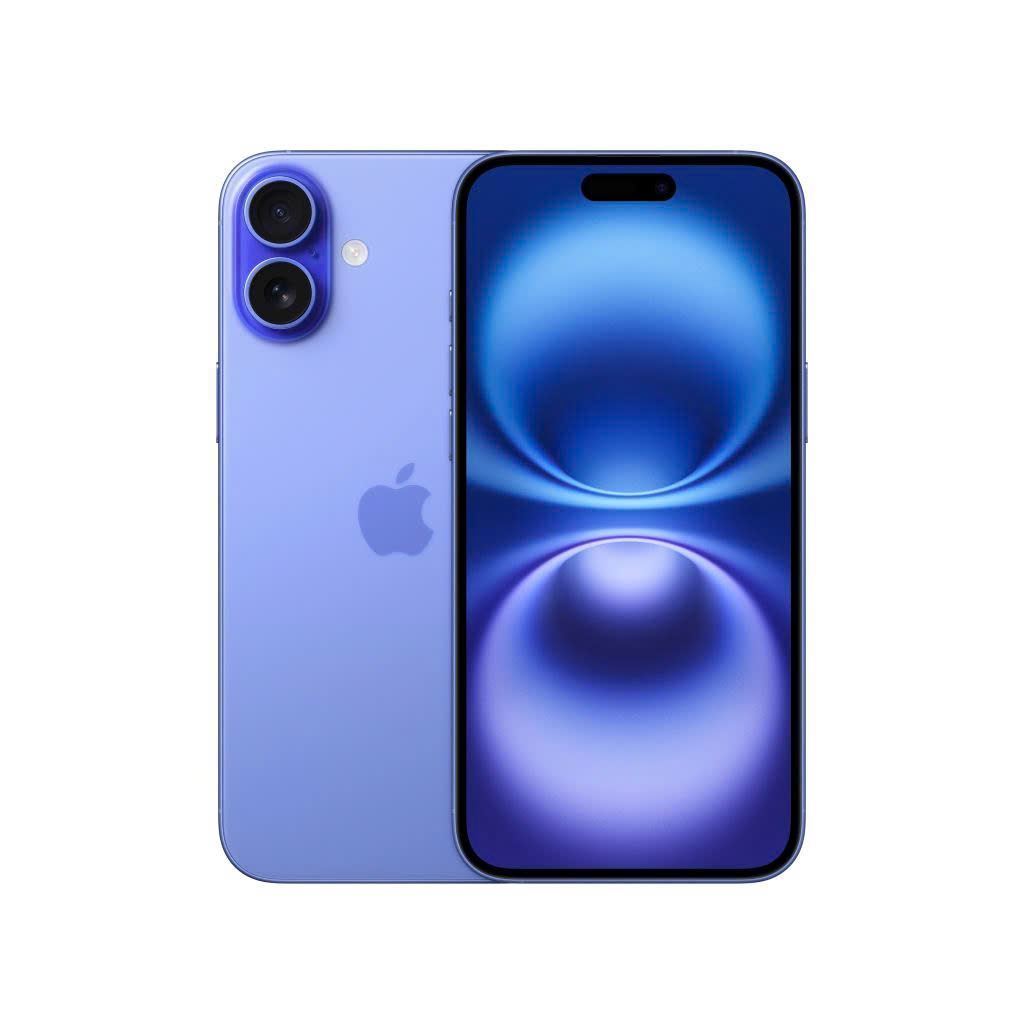 iPhone 16 Lock 128GB - Không Zin Tặng Máy