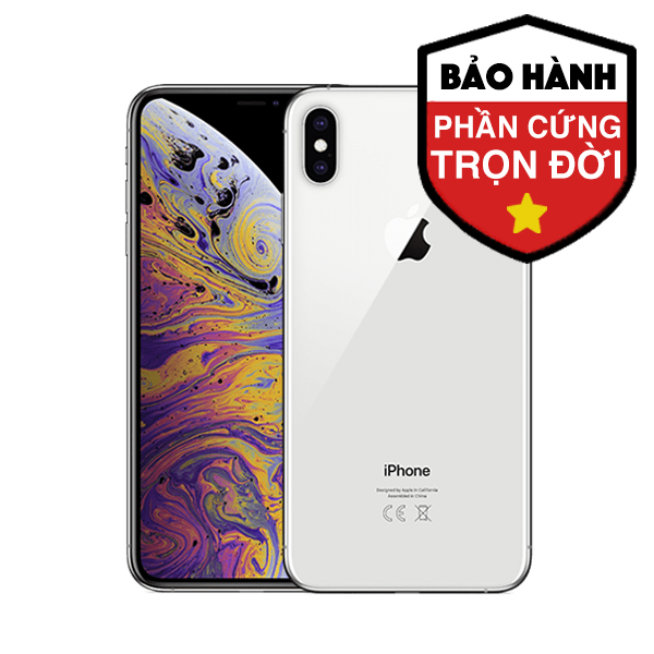 iPhone Xs 256Gb cũ đẹp 99% - Không zin tặng máy