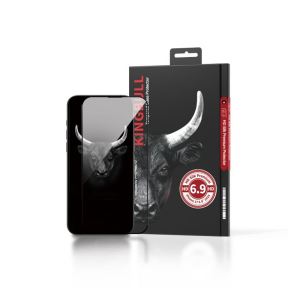 Kính cường lực Mipow Kingbull HD Silk Premium iPhone 17 và Iphone Air