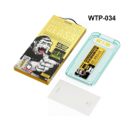 Kính cường lực Wekome WTP-034 Iphone 11 Series (Khung tự dán)-56181