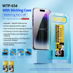 Kính cường lực Wekome WTP-034 Iphone 11 Series (Khung tự dán)-56182
