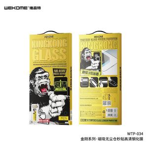 Kính cường lực Wekome WTP-034 Iphone 17 Series