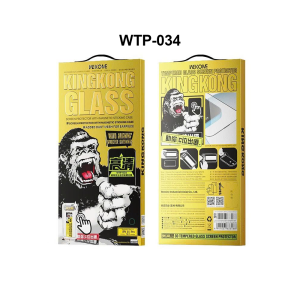 Kính cường lực Wekome WTP-034 Iphone X Series (Khung tự dán)