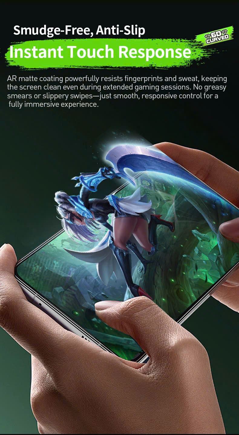 Kính cường lực Wekome WTP-C057 Matte Iphone 17 và Iphone Air-57495
