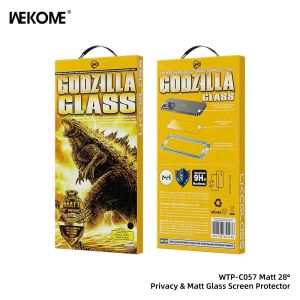 Kính cường lực Wekome WTP-C057 Matte Iphone 17 và Iphone Air