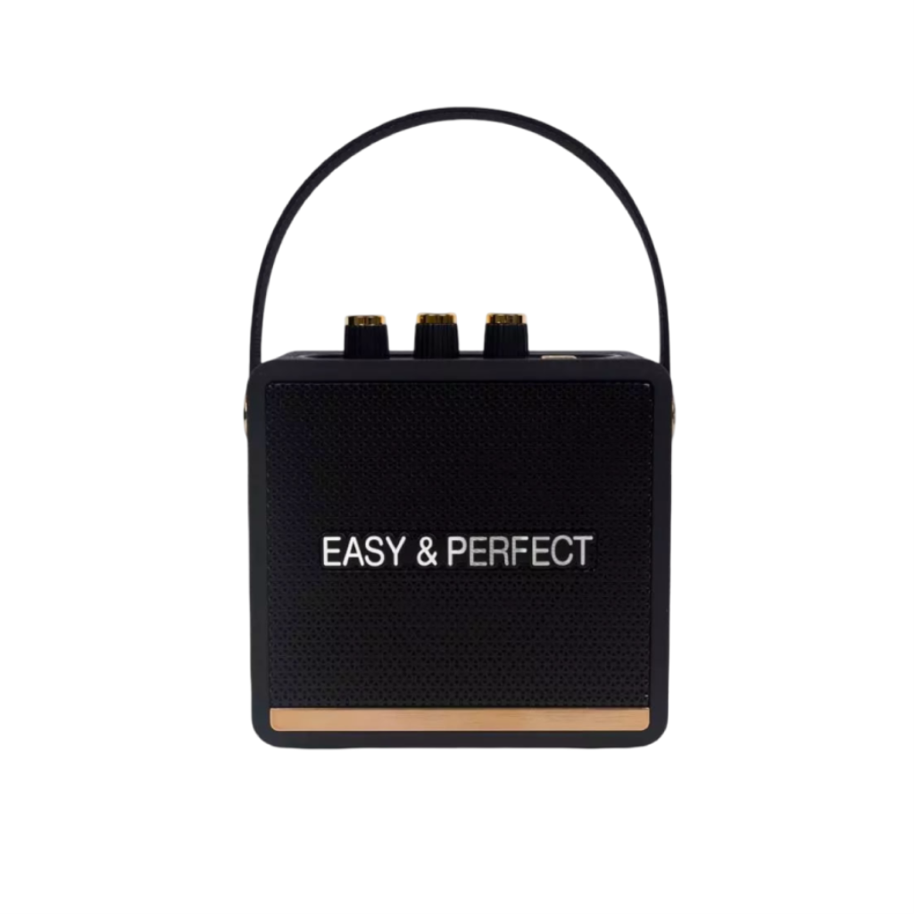 Loa bluetooth Little Easy & Perfect Màu Đen