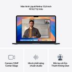 Macbook Air M4 13.6 Inches 10 CPU 8GPU 16GB 256GB - 1 đổi 1 12 tháng-55462