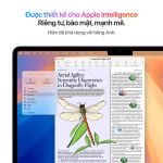 Macbook Air M4 13.6 Inches 10 CPU 8GPU 16GB 256GB - 1 đổi 1 12 tháng-55463