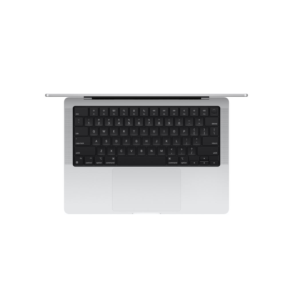 Macbook Pro M4 14 inch 12CPU 16GPU 24GB 512GB - 1 đổi 1 12 tháng-55519