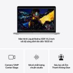 Macbook Pro M4 14 inch 12CPU 16GPU 24GB 512GB - 1 đổi 1 12 tháng-55523