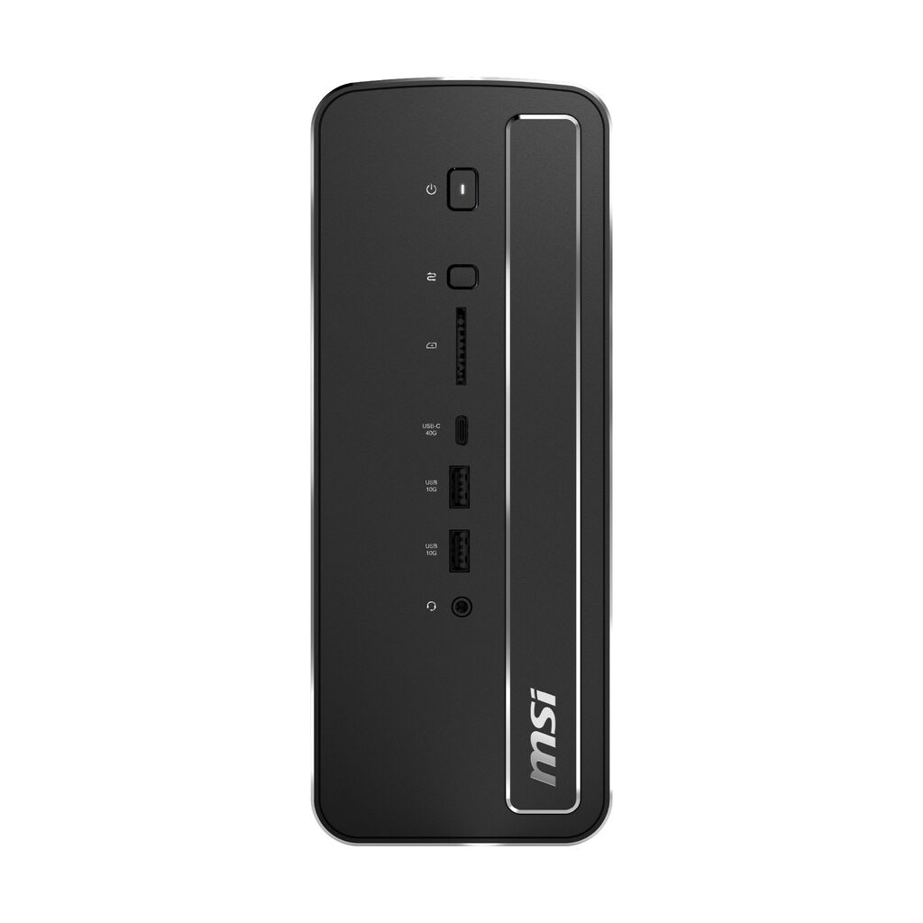 Máy bộ PC AI MSI PRO MAX EDGE AI+ (Ryzen AI Max+ 395 / 128GB LPDDR5X / Radeon 8060S / Win 11 Pro / 3Y)-63185