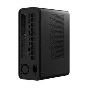 Máy bộ PC AI MSI PRO MAX EDGE AI+ (Ryzen AI Max+ 395 / 128GB LPDDR5X / Radeon 8060S / Win 11 Pro / 3Y)