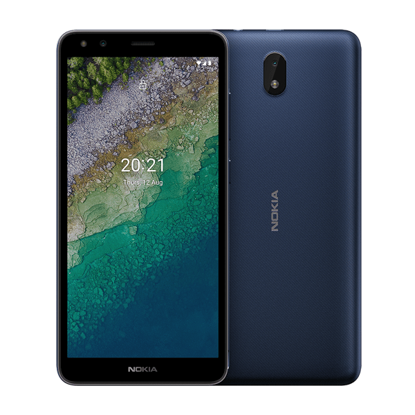 Nokia C01 Plus 2GB 16GB Chính hãng