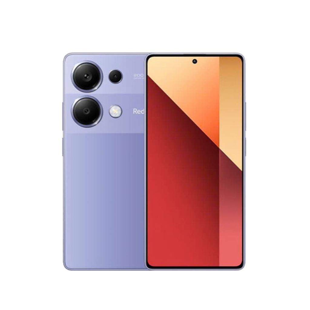 Xiaomi Redmi Note 13 Pro (4G) 8GB 128GB Chính Hãng - Bảo hành 18 tháng 