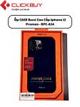 Ốp CASE Recci Cao Cấp Iphone 12 Pro Max-55825