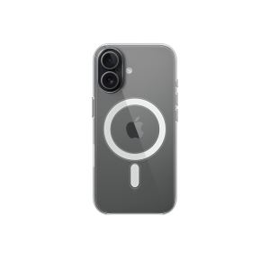 Ốp lưng Apple iPhone 17 Clear Case with MagSafe_MGF24FE/A