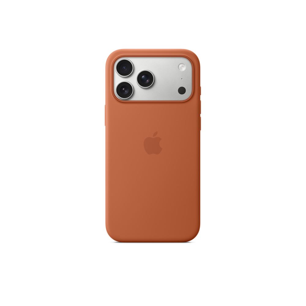 Ốp lưng Apple iPhone 17 Pro Max Silicone Case Terra Cott _FAE_MGFQ4FE/A-57620