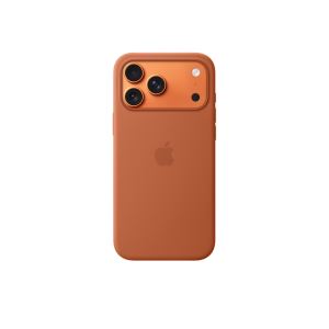 Ốp lưng Apple iPhone 17 Pro Max Silicone Case Terra Cott _FAE_MGFQ4FE/A
