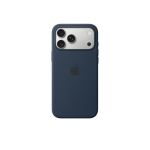 Ốp lưng Apple iPhone 17 Pro Max Silicone Case with MagSafe _Midnight_MGFP4FE/A-57619