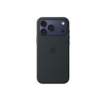 Ốp lưng Apple iPhone 17 Pro Max Silicone Clear Case Black_MGFR4FE/A-57621
