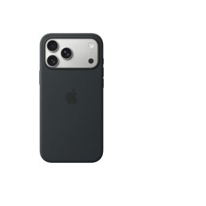 Ốp lưng Apple iPhone 17 Pro Max Silicone Clear Case Black_MGFR4FE/A