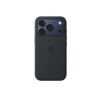 Ốp lưng Apple iPhone 17 Pro Silicone Case Black_FAE_MGFK4FE/A-57623