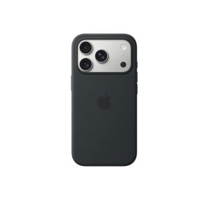 Ốp lưng Apple iPhone 17 Pro Silicone Case Black_FAE_MGFK4FE/A