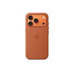 Ốp lưng Apple iPhone 17 Pro Silicone Case Terra Cott _FAE_MGFJ4FE/A-57625